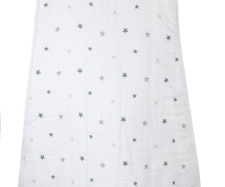 Der Cozy Plus Schlafsack in der Version "Twinkle". (c) aden + anais