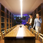 Ein Highlight: der Weinkeller der Alpenrose. © Leading Family Hotel & Resort Alpenrose