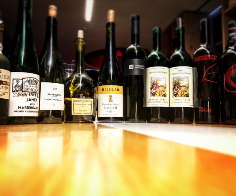 Wir empfehlen, abends mal bei einer Weinprobe im Weinkeller teilzunehmen. © Nina-Carissima Schönrock